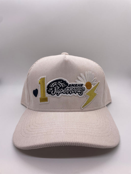Supernovas #1 Corduroy Hat