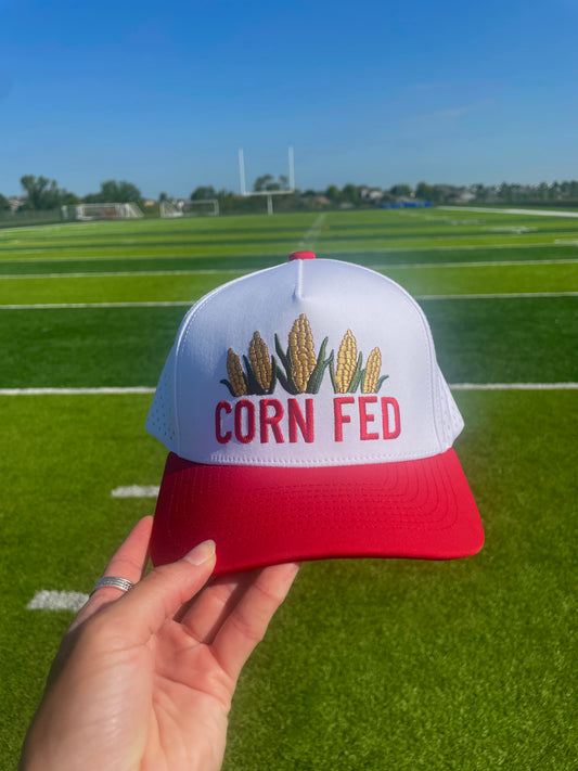 Corn Fed | Water Resistant Performance Hat
