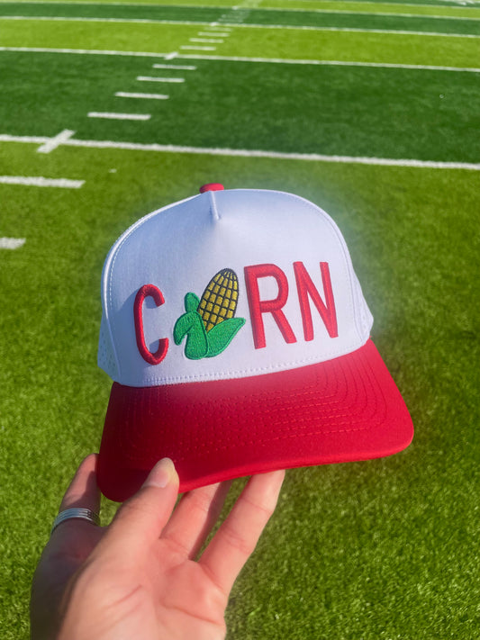 CORN | Water Resistant Performance Hat