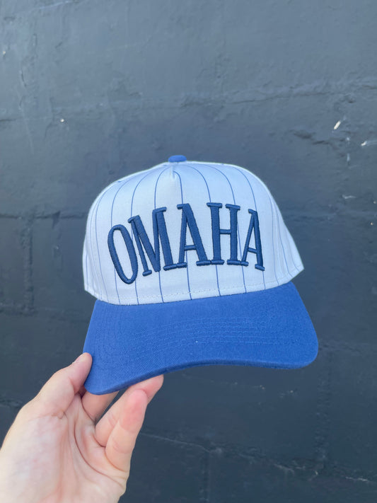 PRE-ORDER | Omaha Pinstripe