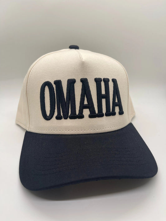 PRE-ORDER | Omaha | Black/Natural