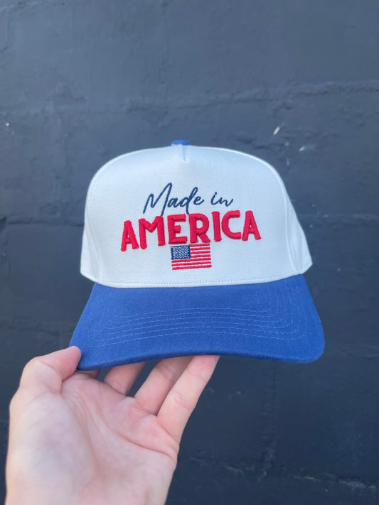 PRE-ORDER | Made in America
