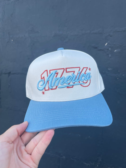 PRE-ORDER | 1776 America