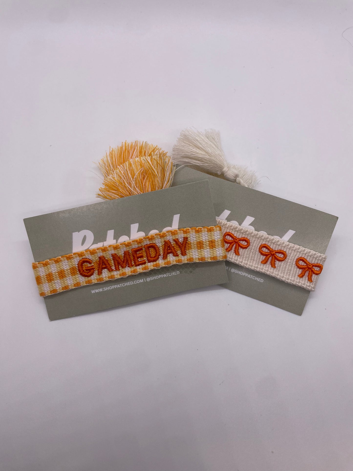 GAMEDAY Bracelets