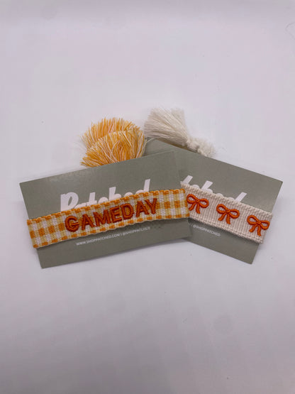 GAMEDAY Bracelets
