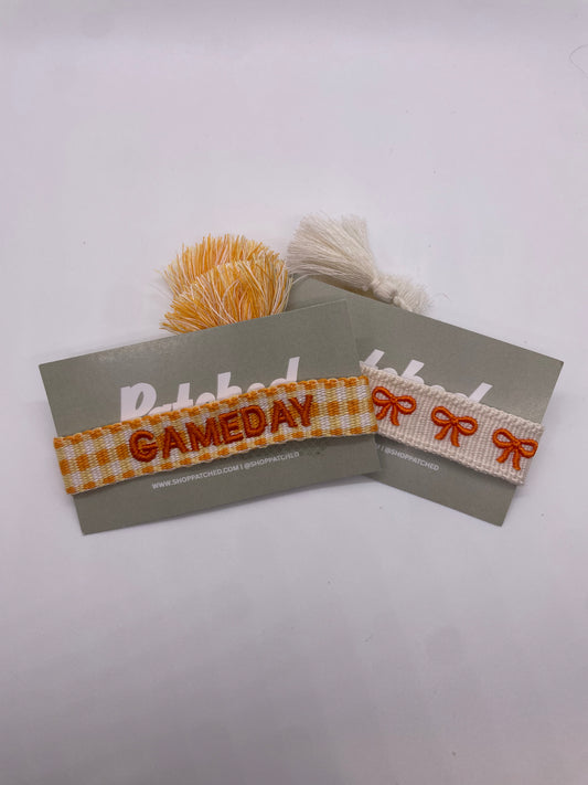 GAMEDAY Bracelets