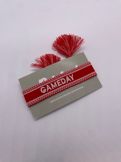 GAMEDAY Bracelets