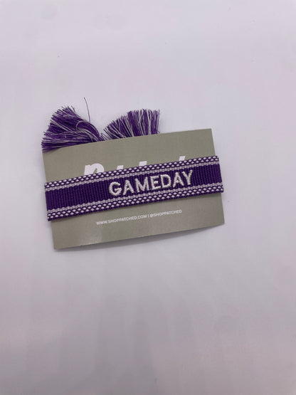 GAMEDAY Bracelets