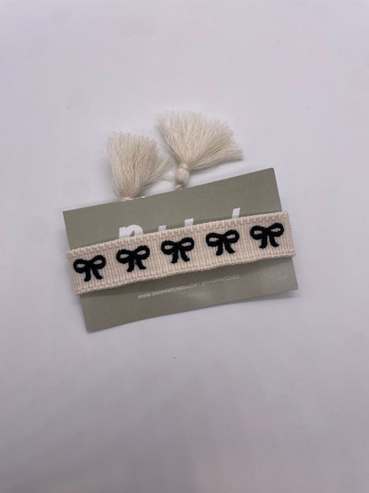 Bow Bracelets