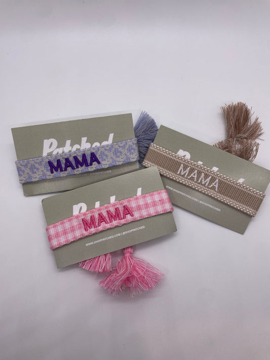 MAMA Bracelets