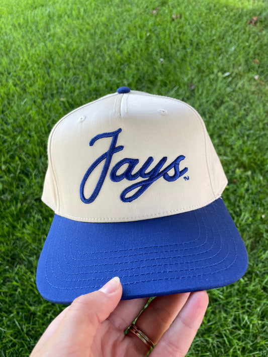 PRE-ORDER | Jays | Royal Cotton Hat