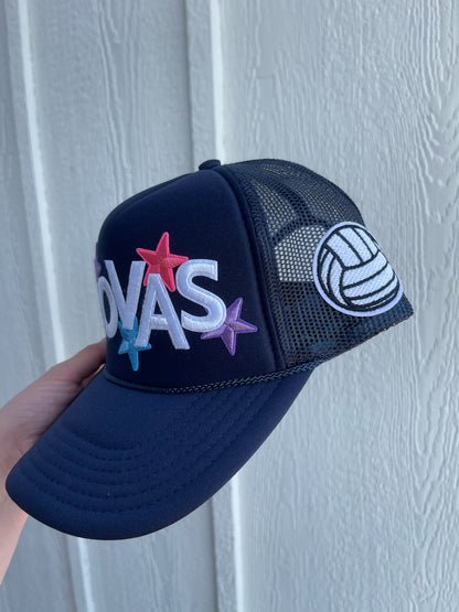 Novas Foam Hat