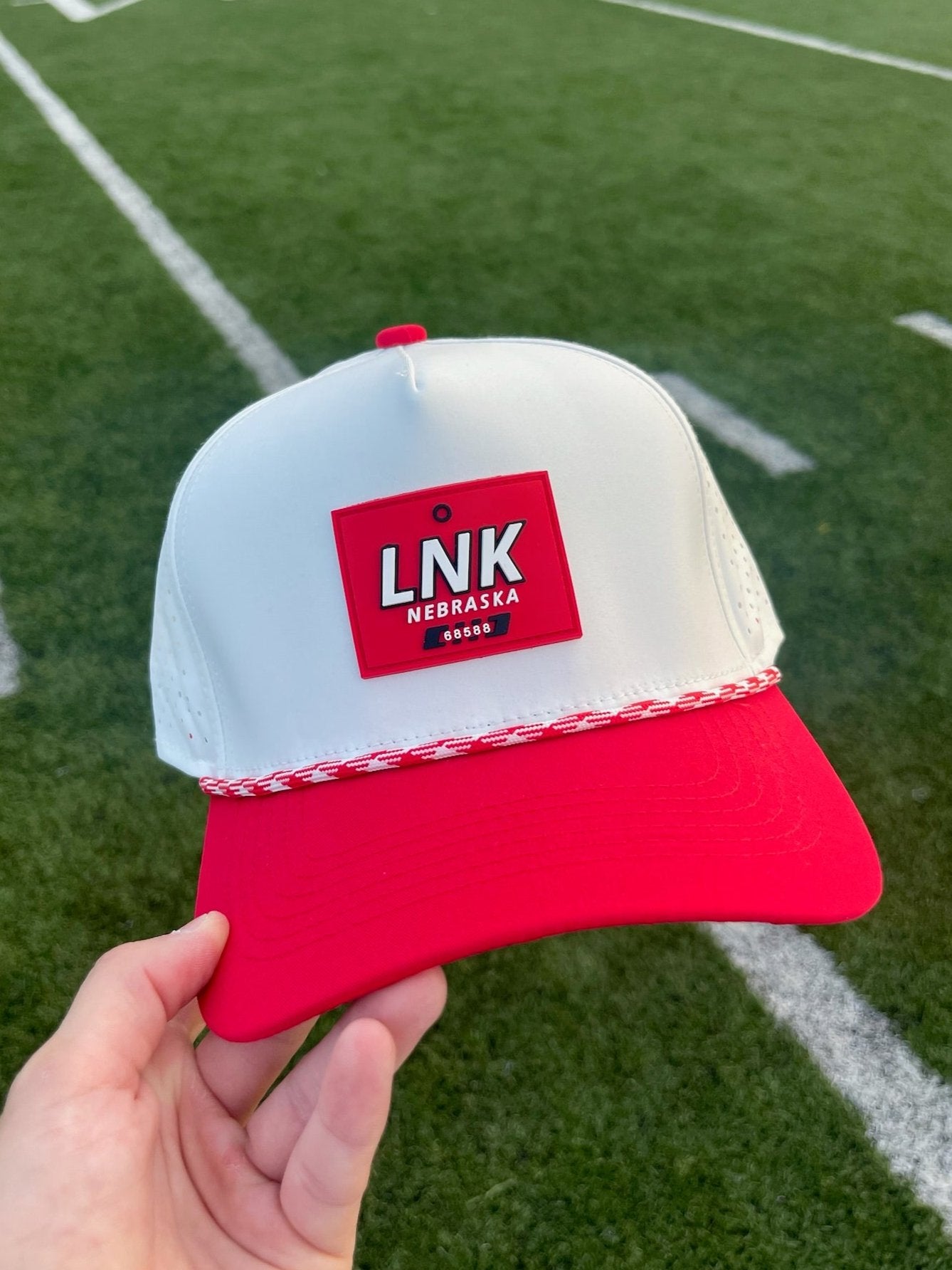 LNK | Water Resistant Performance Hat