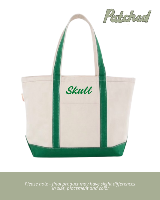 Skutt Tote Bag