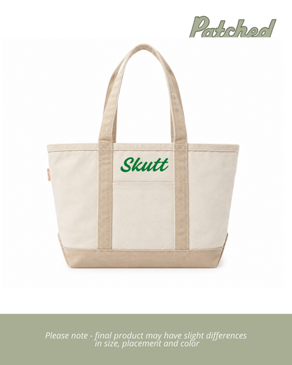 Skutt Tote Bag