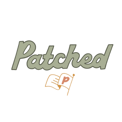 Patched