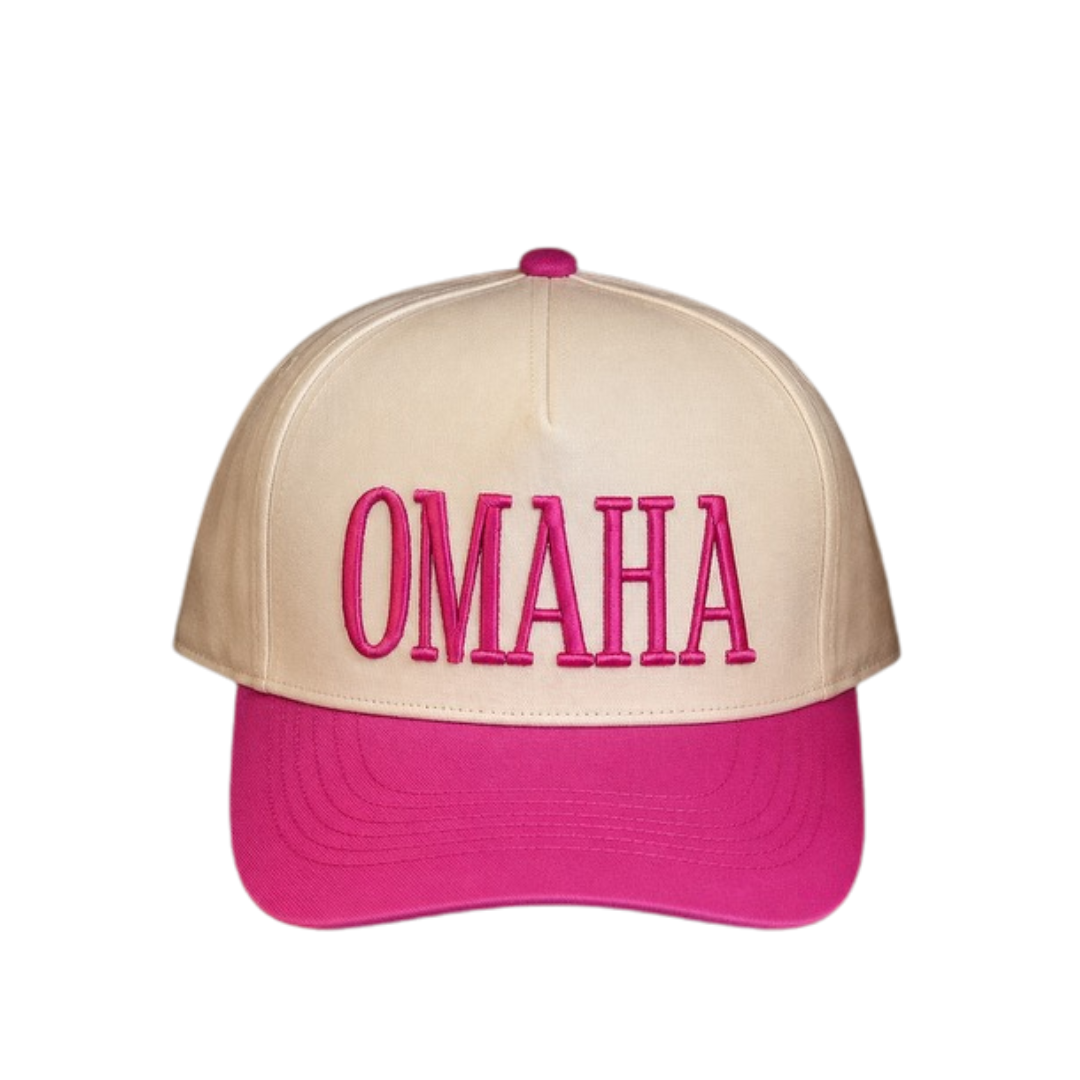 Magenta OMAHA Cotton